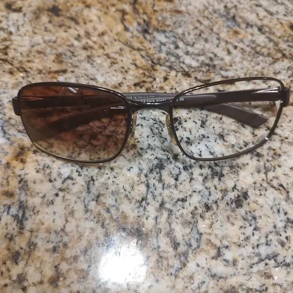 Ray-Ban RB 3413 Brown Sunglasses FRAMES ONLY 59/18 2N Made in Italy